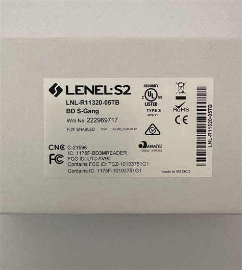 lenel rfid card reader|Lenel card reader cost.